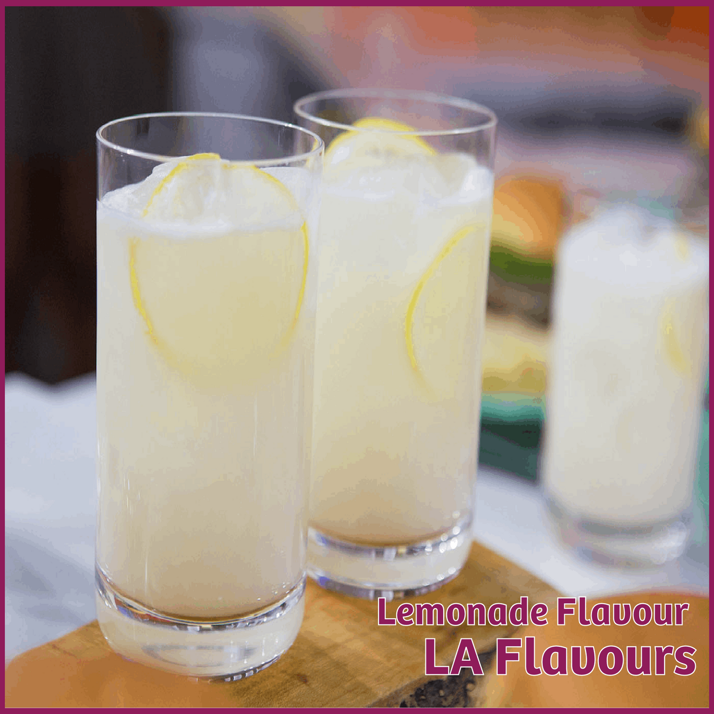 Lemonade Flavour - LA Flavours - Flavour Fog - Canada's flavour depot.