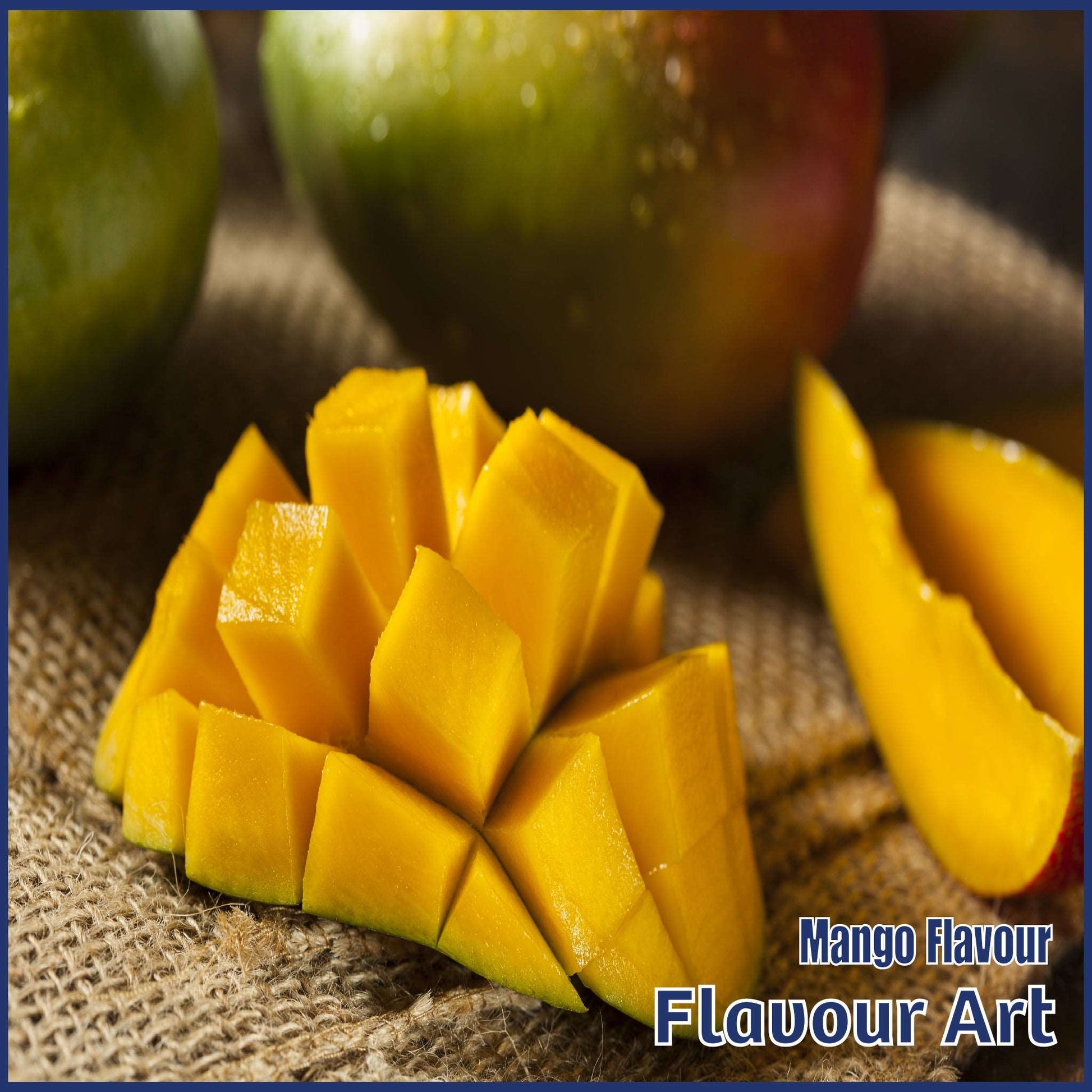 Mango (Costarica Special) Flavour - FlavourArt - Flavour Fog - Canada's flavour depot.