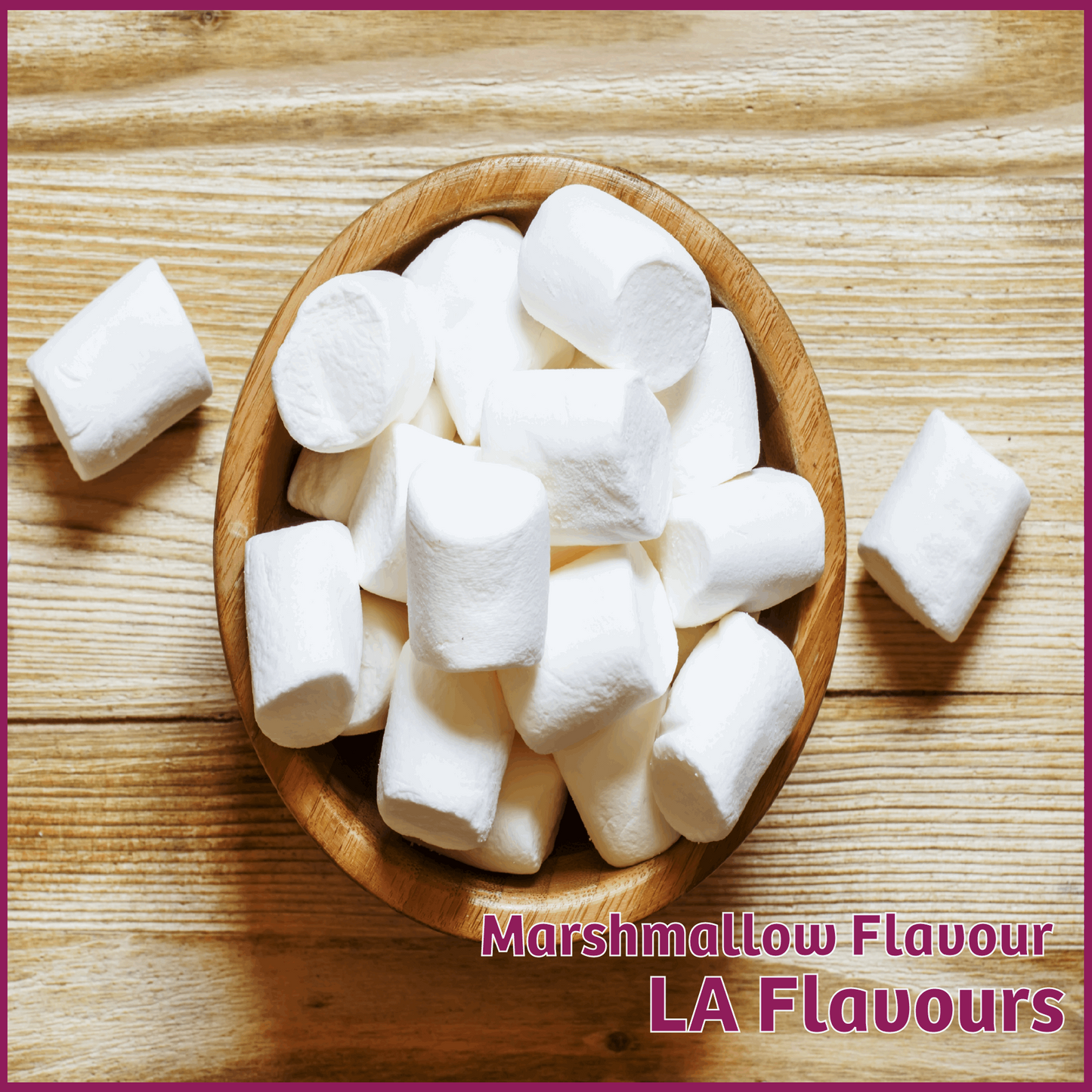 Marshmallow Flavour - LA Flavours - Flavour Fog - Canada's flavour depot.