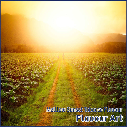 Mellow Sunset Flavour - FlavourArt - Flavour Fog - Canada's flavour depot.