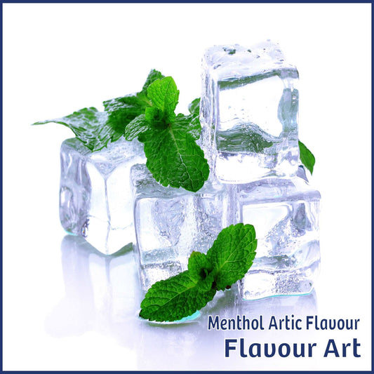 Menthol Arctic (Arctic Winter) Flavour - FlavourArt - Flavour Fog - Canada's flavour depot.