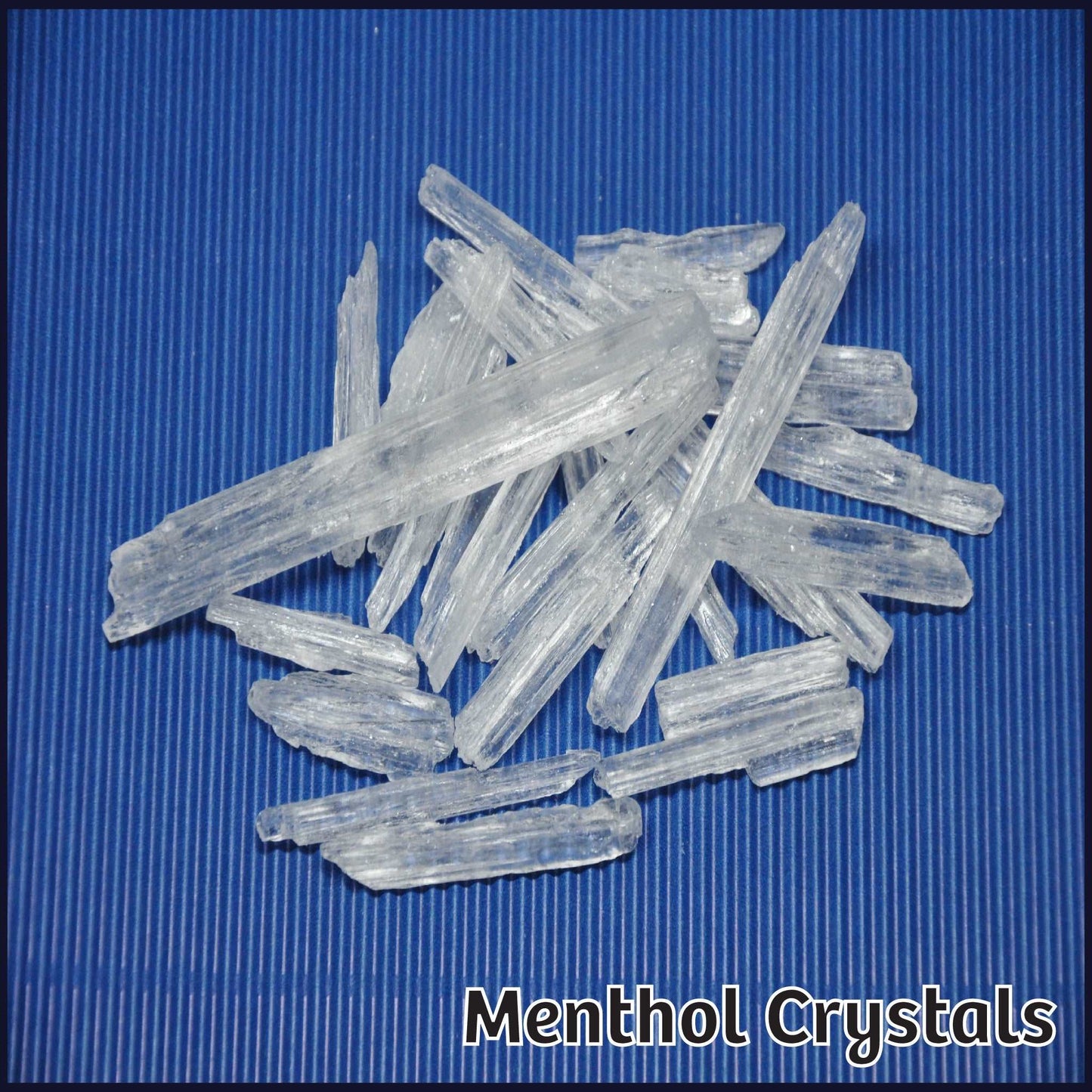Menthol Crystals - Flavour Fog - Canada's flavour depot.