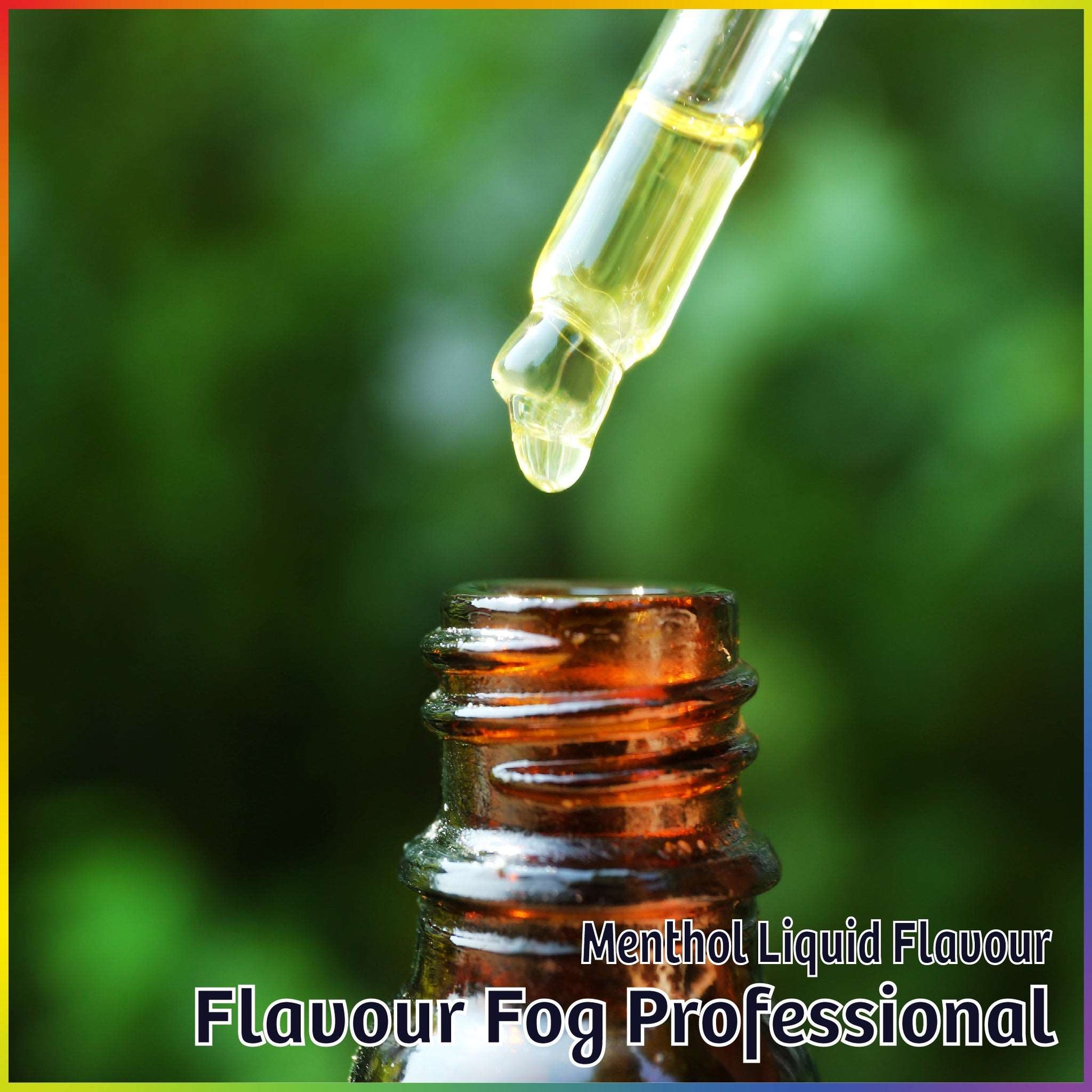 Menthol Liquid Flavour - FF Pro - Flavour Fog - Canada's flavour depot.