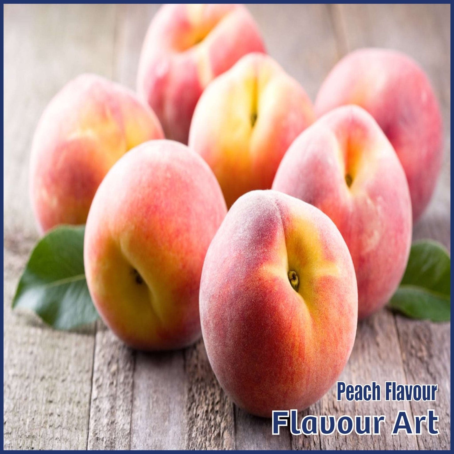Peach Flavour - FlavourArt - Flavour Fog - Canada's flavour depot.