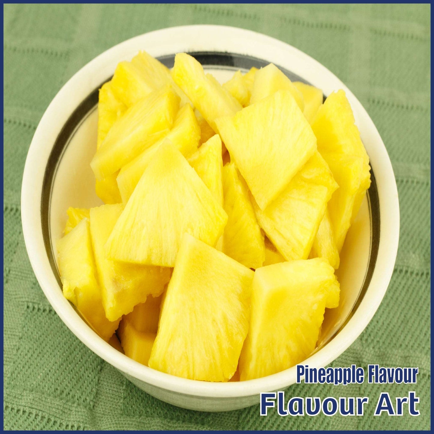 Pineapple Flavour - FlavourArt - Flavour Fog - Canada's flavour depot.