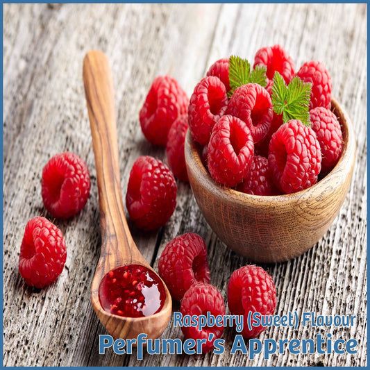 Raspberry (Sweet) Flavour - TPA/TFA - Flavour Fog - Canada's flavour depot.