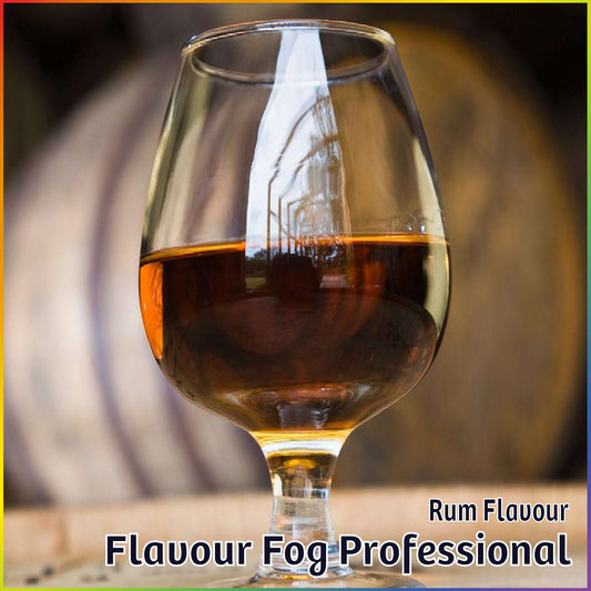 Rum Flavour - FF Pro - Flavour Fog - Canada's flavour depot.