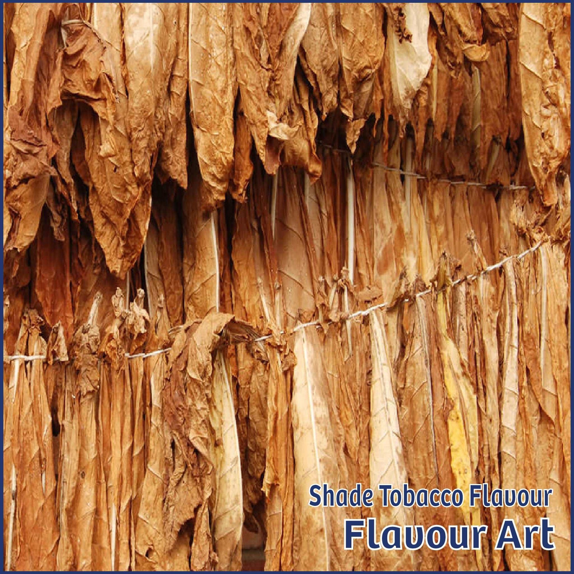 Shade Tobacco Flavour - FlavourArt - Flavour Fog - Canada's flavour depot.
