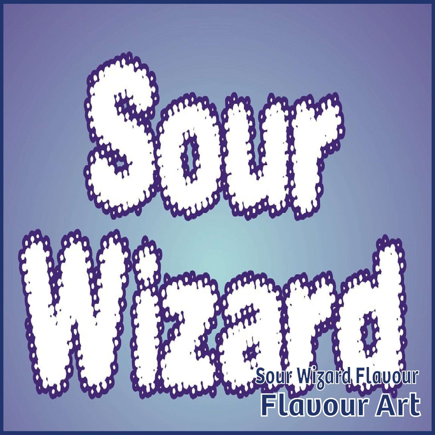Sour Wizard Flavour - FlavourArt - Flavour Fog - Canada's flavour depot.