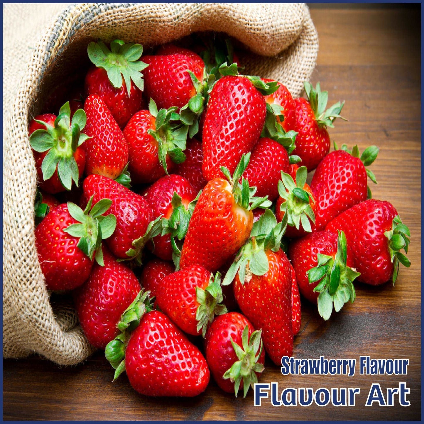 Strawberry Flavour - FlavourArt - Flavour Fog - Canada's flavour depot.