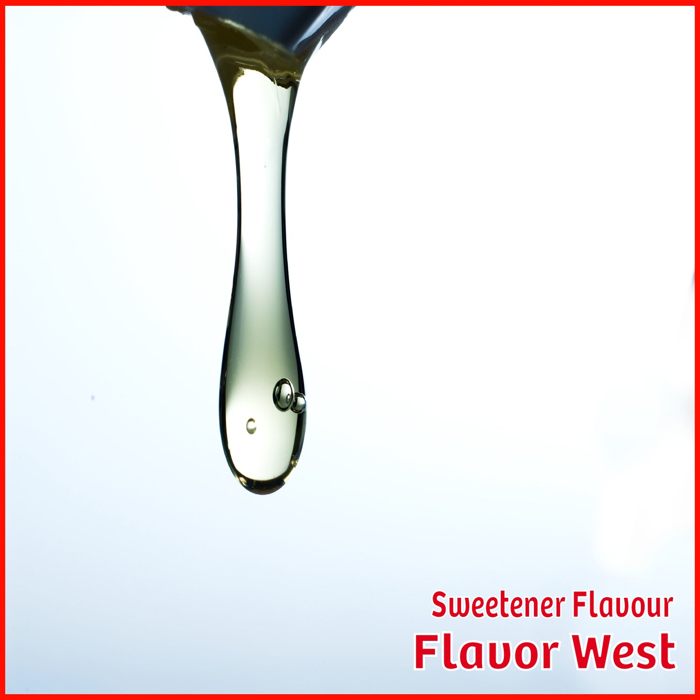 Sweetener Flavour - Flavor West - Flavour Fog - Canada's flavour depot.