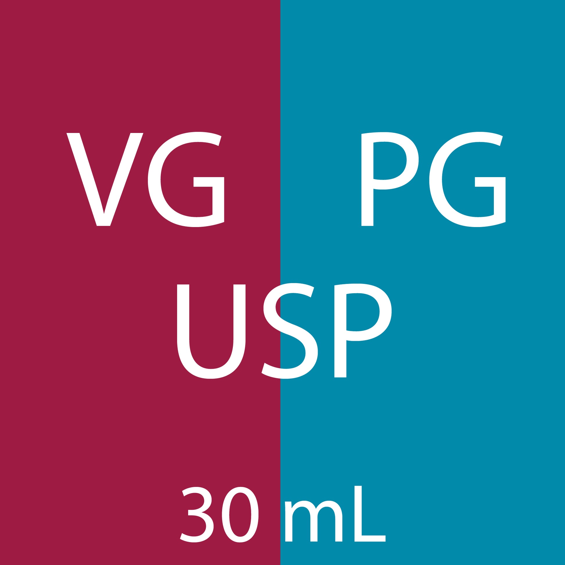 VG + PG Kit 30 mL - Flavour Fog - Canada's flavour depot.