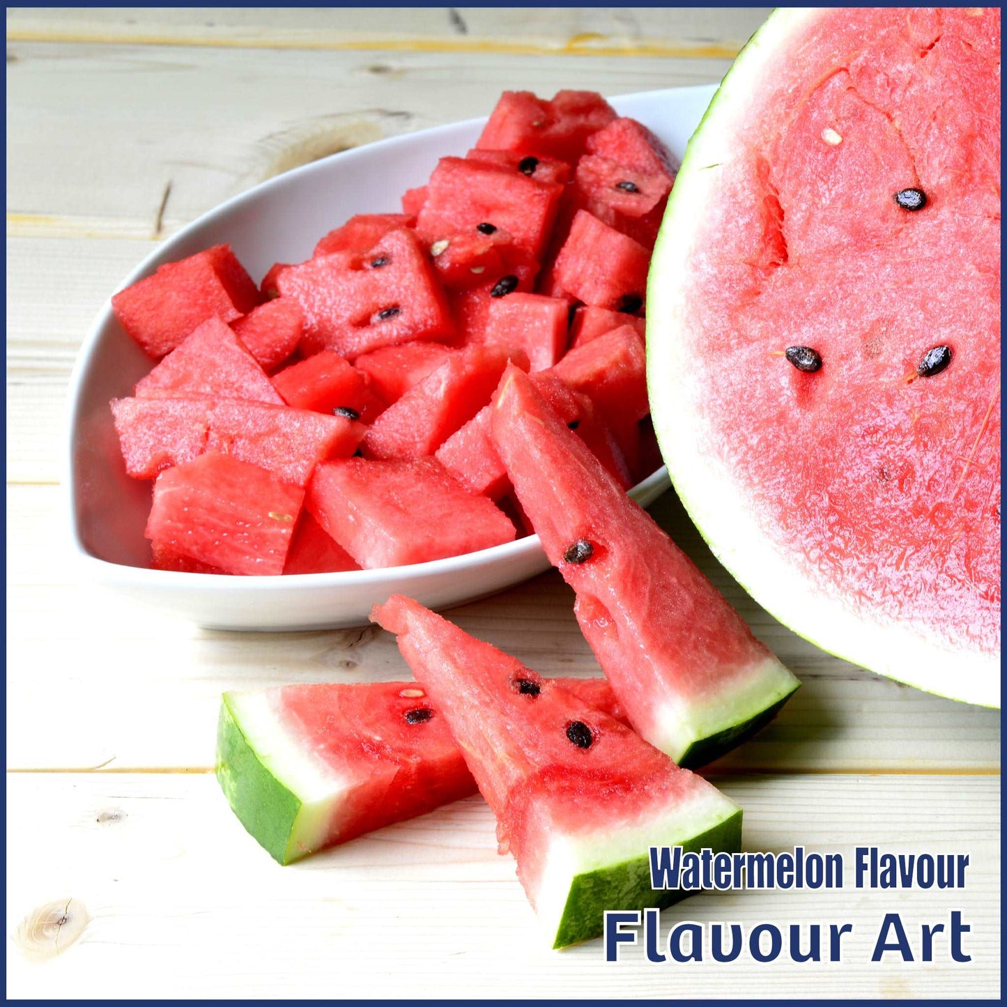 Red Summer (Watermelon) Flavour - FlavourArt - Flavour Fog - Canada's flavour depot.