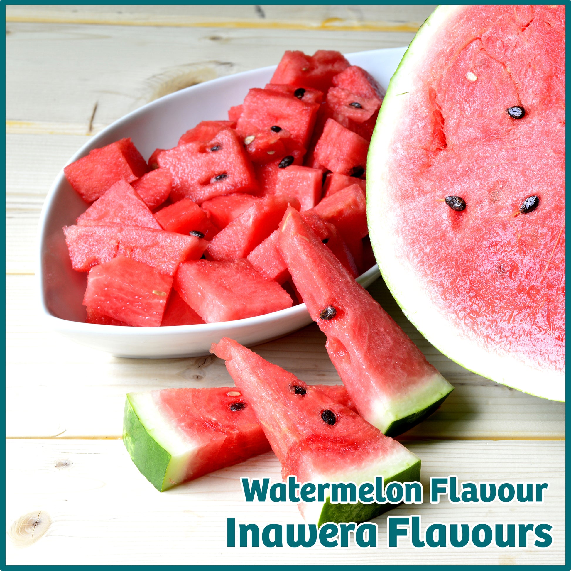 Watermelon Flavour- Inawera - Flavour Fog - Canada's flavour depot.
