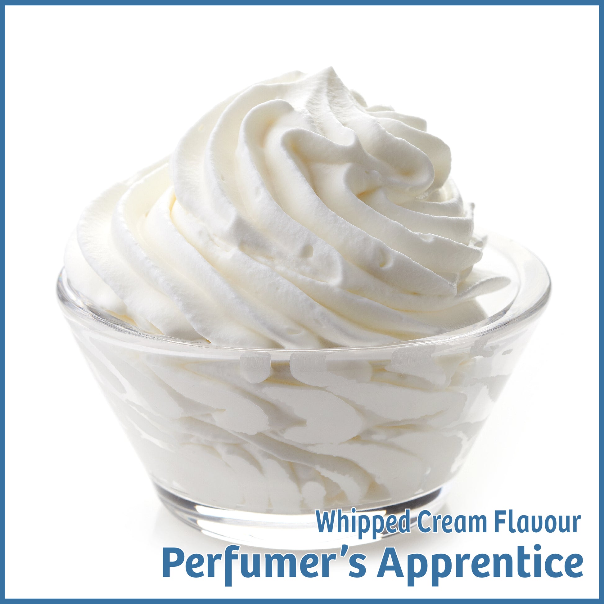 Whipped Cream Flavour - TPA/TFA - Flavour Fog - Canada's flavour depot.