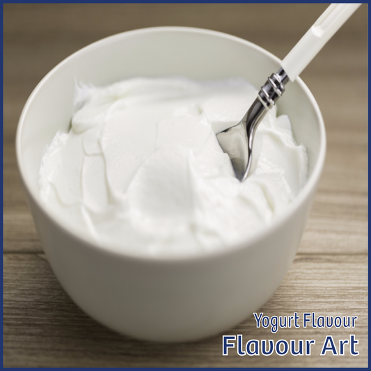 Yogurt Flavour - FlavourArt - Flavour Fog - Canada's flavour depot.