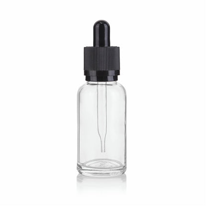 Euro Glass Dropper Bottle 30mL - Flavour Fog - Canada's flavour depot.
