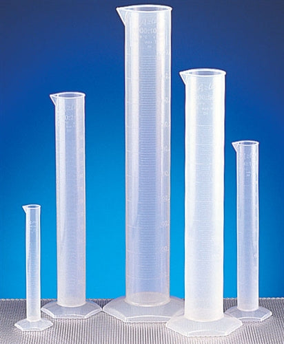 Polymethylpentene Graduated Cylinders Kit - Flavour Fog - Canada's flavour depot.