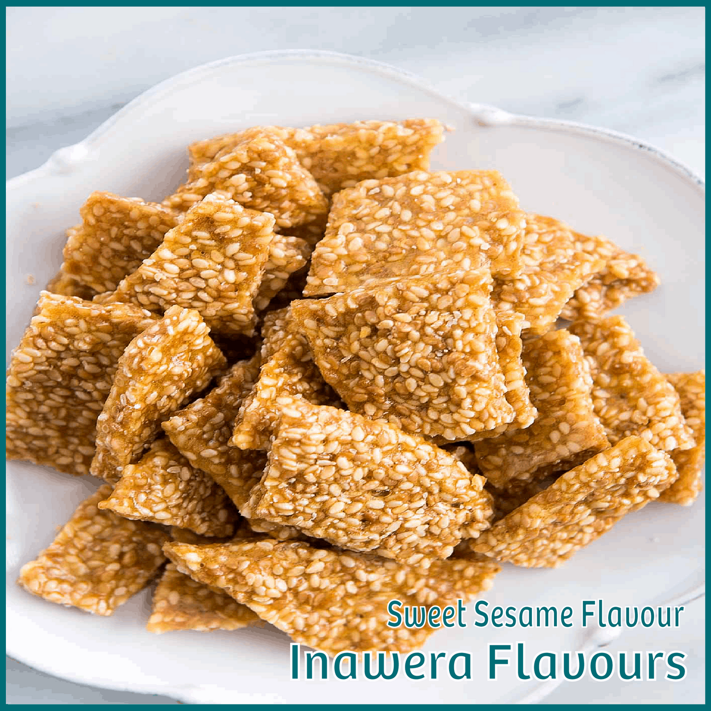 Sweet Sesame Flavour- Inawera - Flavour Fog - Canada's flavour depot.